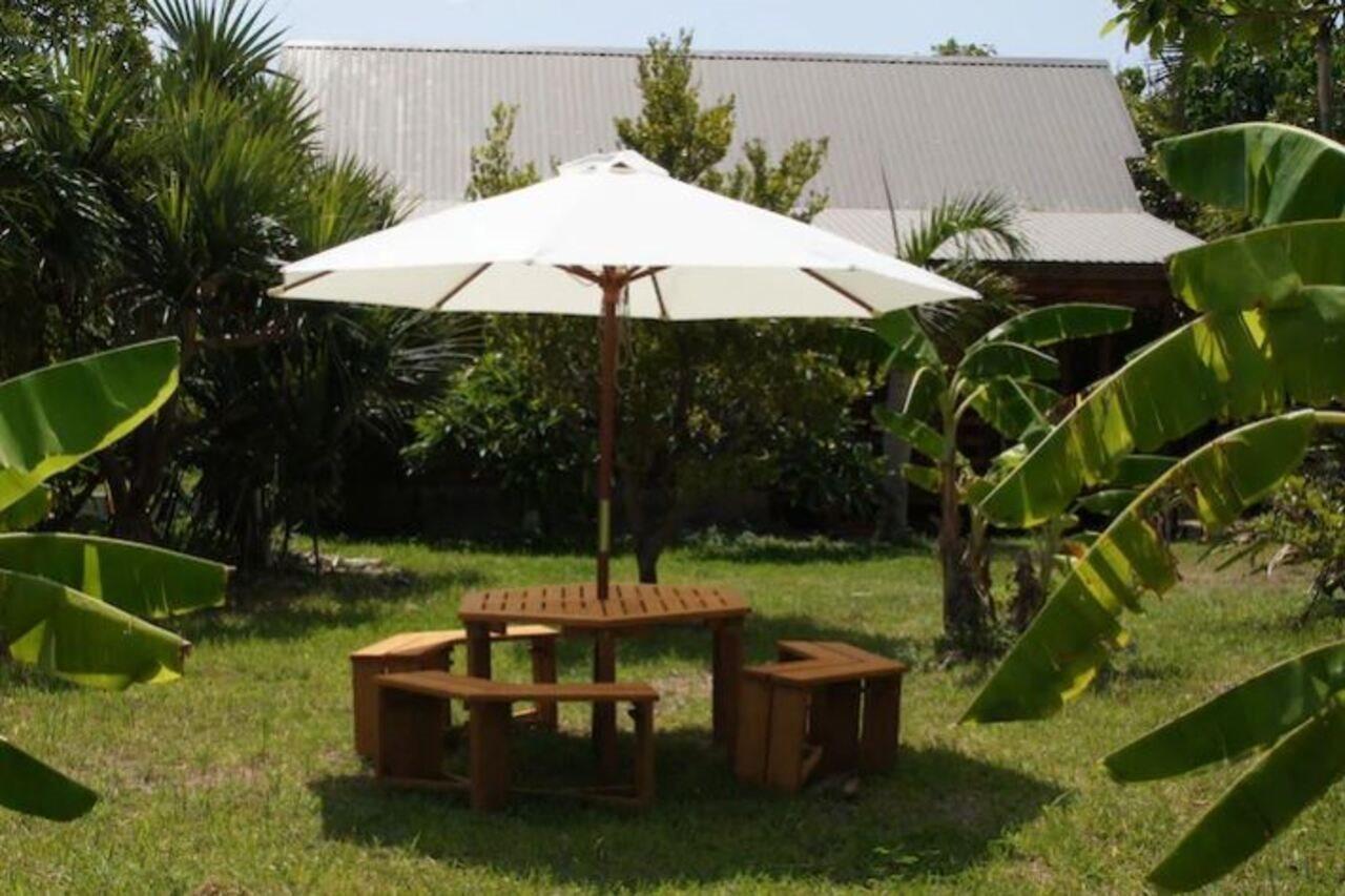 Yoisama Sunrise Beach House Ishigaki  ภายนอก รูปภาพ