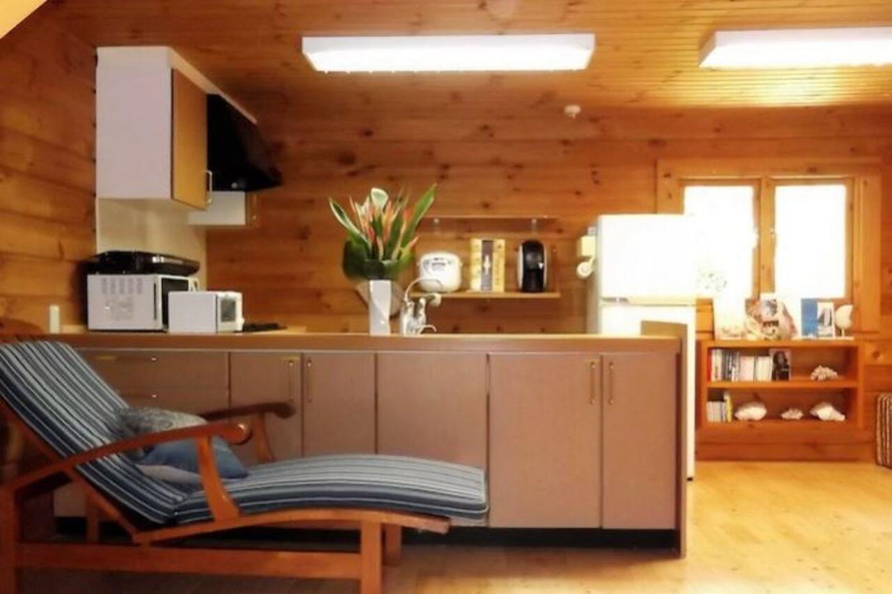 Yoisama Sunrise Beach House Ishigaki  ภายนอก รูปภาพ