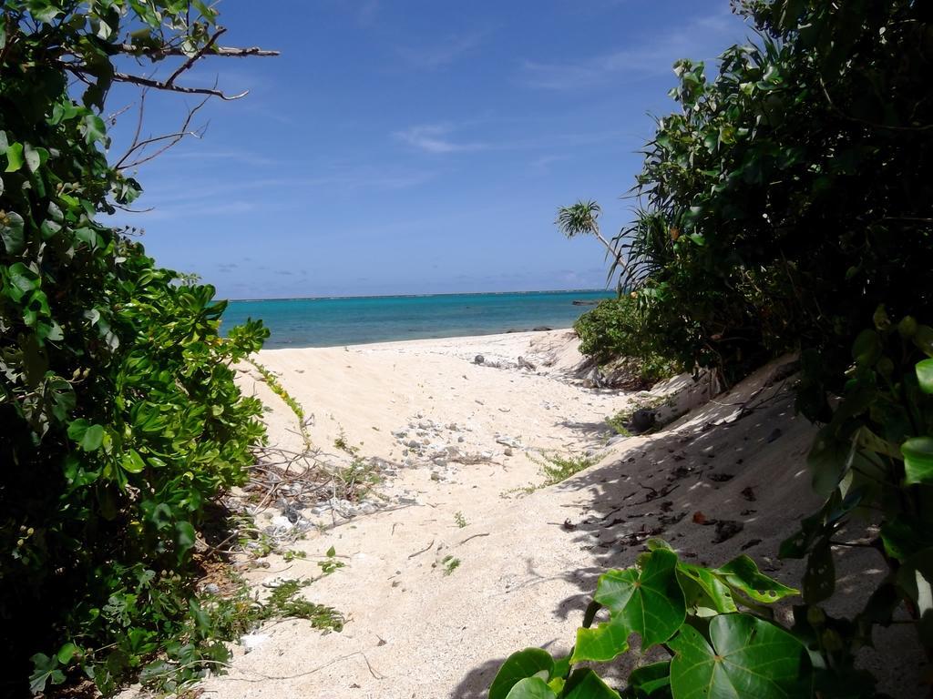 Yoisama Sunrise Beach House Ishigaki  ภายนอก รูปภาพ