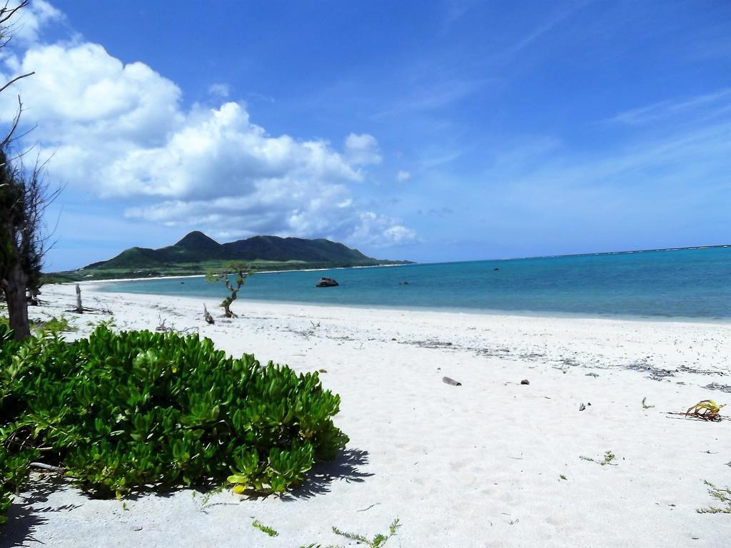 Yoisama Sunrise Beach House Ishigaki  ภายนอก รูปภาพ
