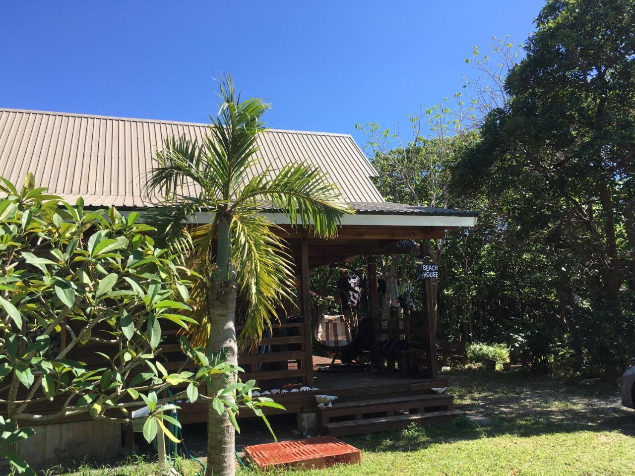 Yoisama Sunrise Beach House Ishigaki  ภายนอก รูปภาพ