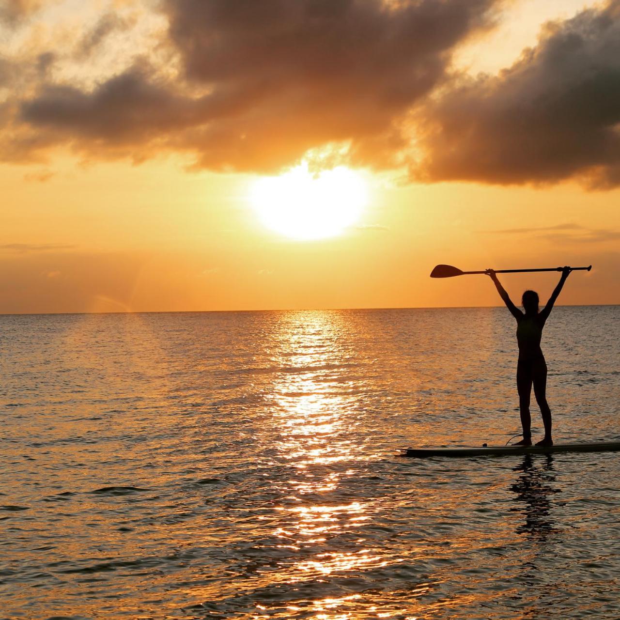Yoisama Sunrise Beach House Ishigaki  ภายนอก รูปภาพ