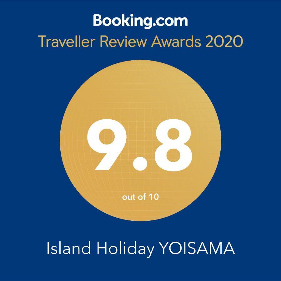 Yoisama Sunrise Beach House Ishigaki  ภายนอก รูปภาพ